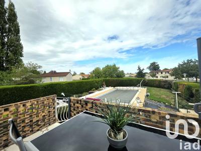 Maison - 100 m² - 5 pièces