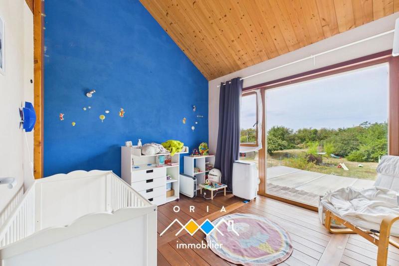 Maison - 206 m² - 7 pièces