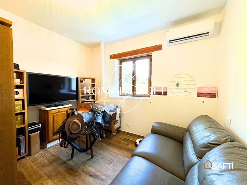 Maison de village - 83 m² - 4 pièces