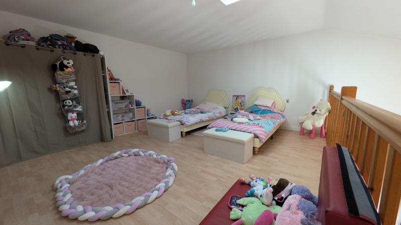 Appartement - 66 m² - 3 pièces