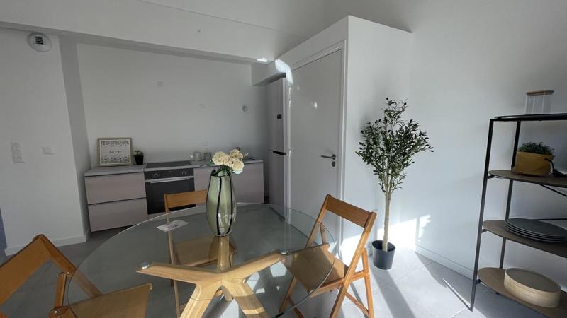 Duplex - 62 m² - 3 pièces