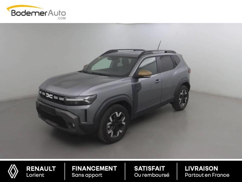 Dacia Duster Hybrid 140 Extreme