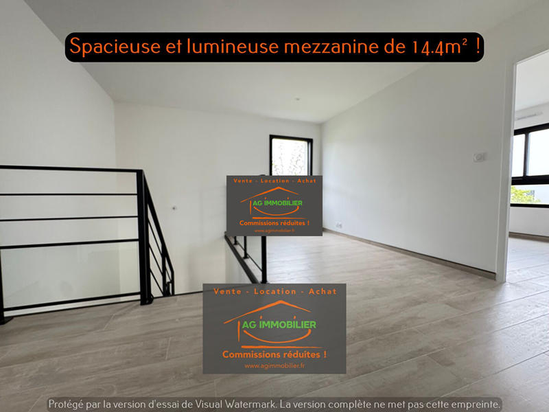 Maison - 162 m² - 6 pièces