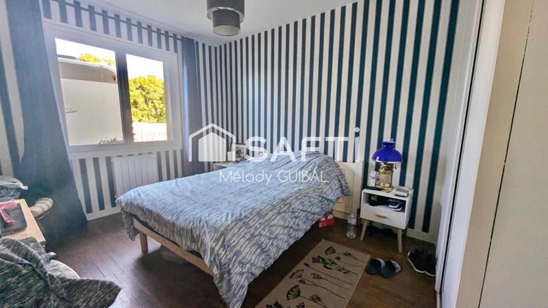 Maison - 155 m² - 7 pièces