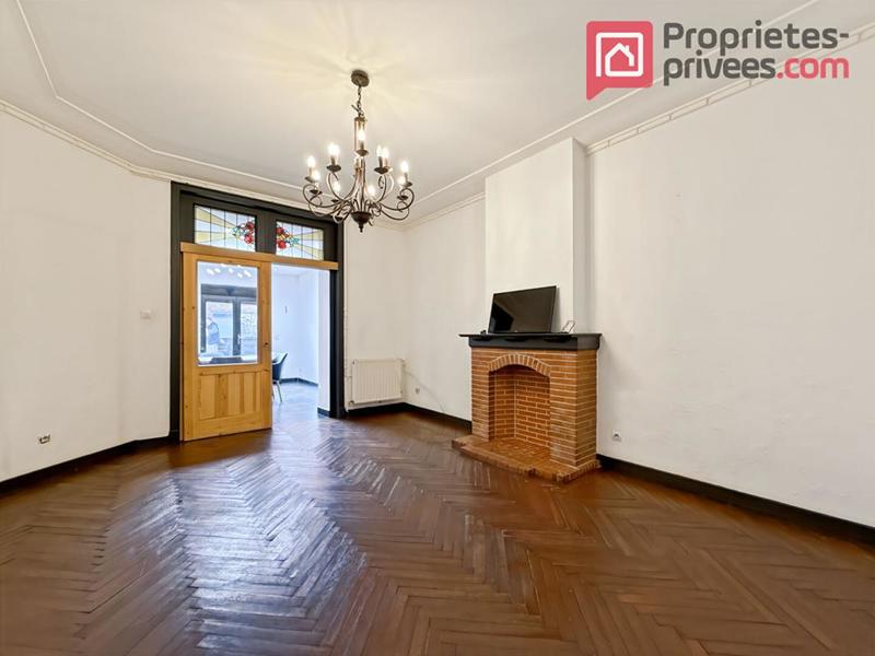 Maison - 160 m² - 7 pièces