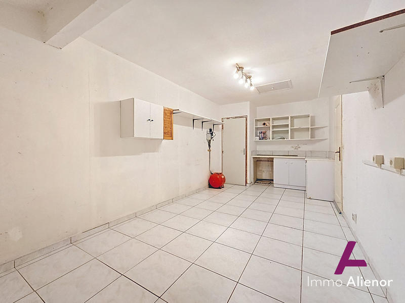 Maison - 128 m² - 5 pièces