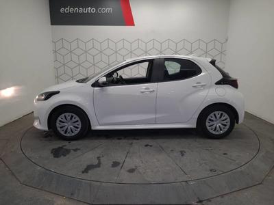 Toyota Yaris Hybride 116h Dynamic