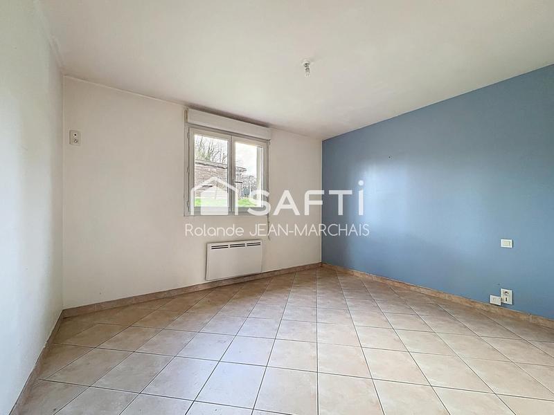 Maison - 76 m² - 3 pièces