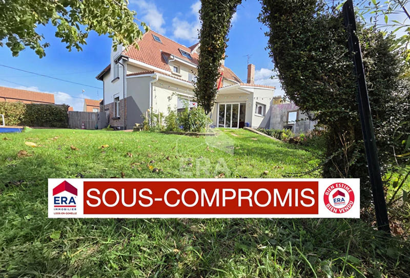 Maison - 148 m² - 5 pièces