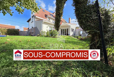 Maison - 148 m² - 5 pièces