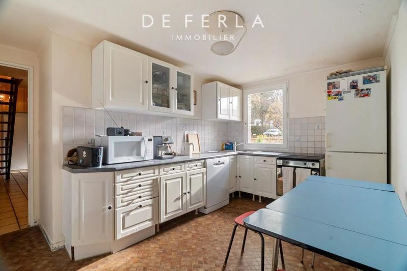 Maison - 150 m² - 7 pièces