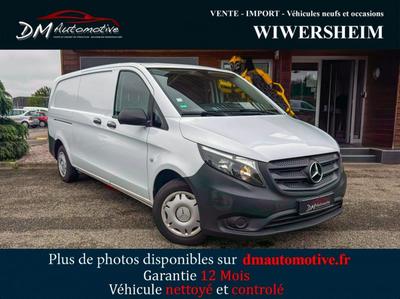 Mercedes Vito Extra Long III 116 Cdi Pro