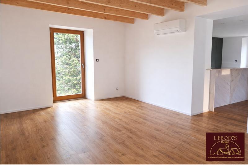 Maison - 138 m² - 8 pièces