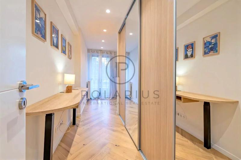 Appartement - 67 m² - 3 pièces