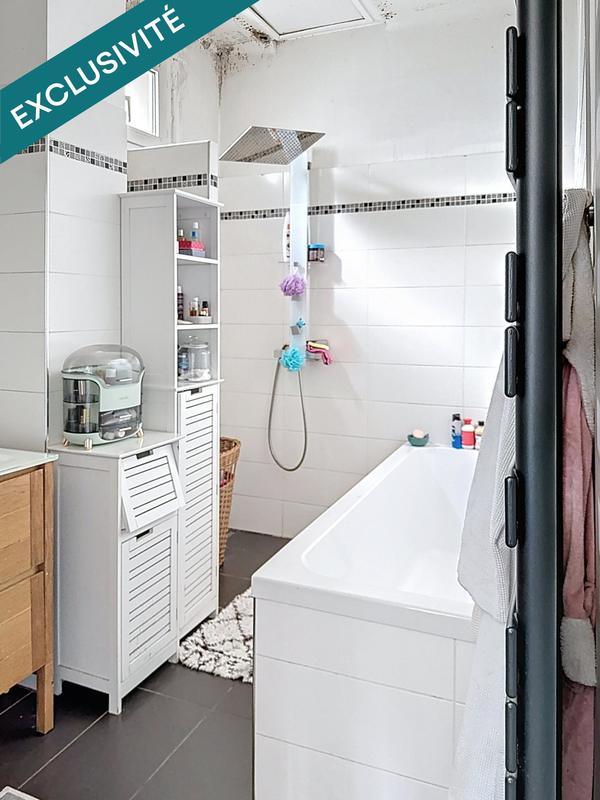 Maison - 86 m² - 5 pièces