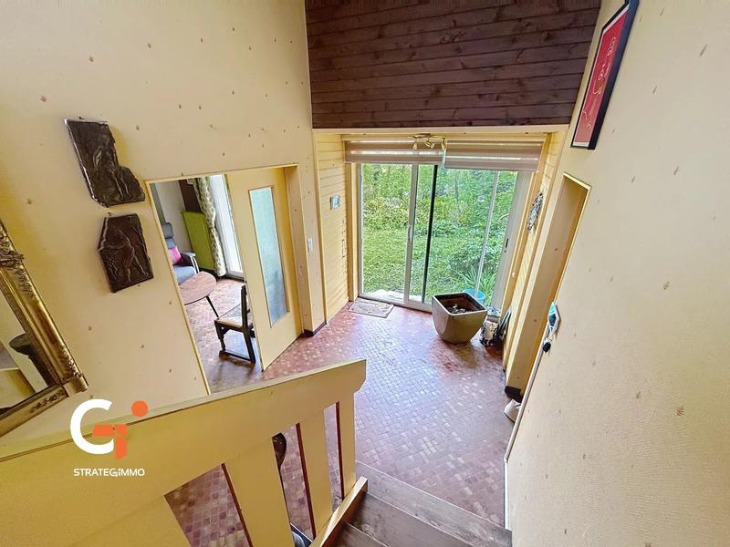 Maison - 137 m² - 5 pièces