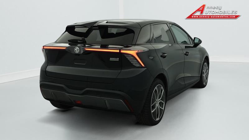 Mg Mg4 64kwh 204ch Luxury