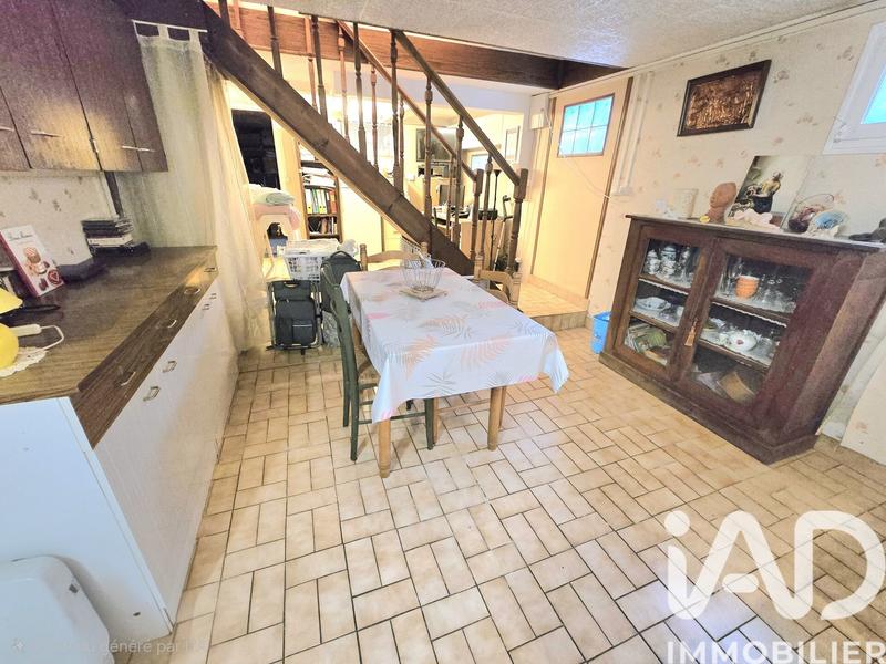 Maison - 70 m² - 3 pièces