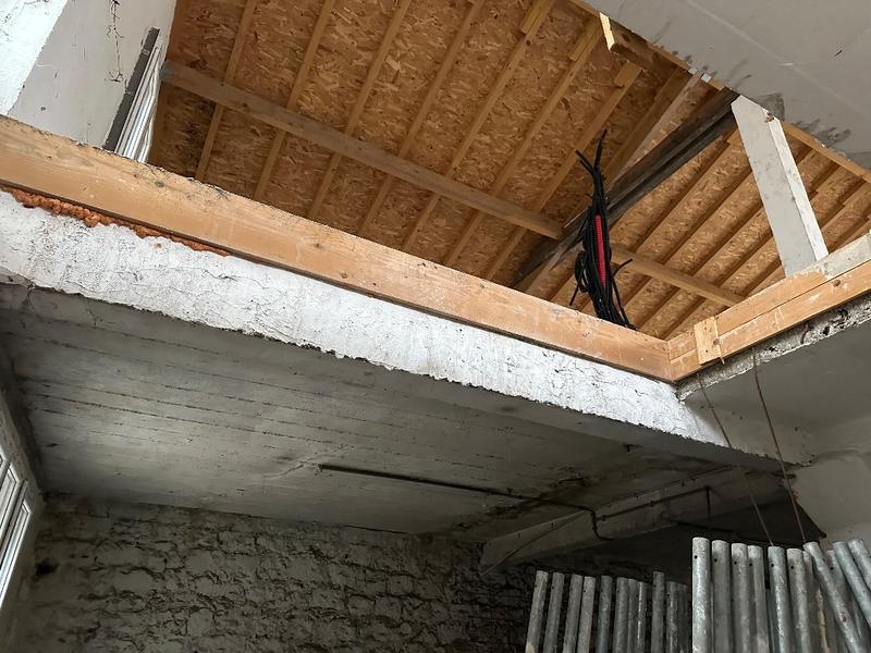 Immeuble - 1 031 m²