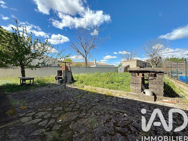 Maison - 124 m² - 6 pièces