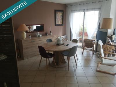 Appartement - 80 m² - 5 pièces