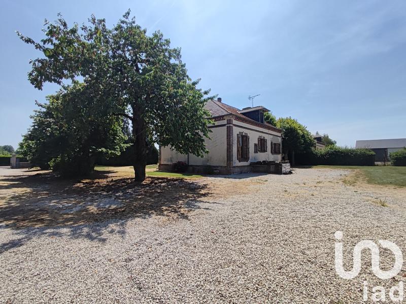 Maison de campagne - 77 m² - 3 pièces