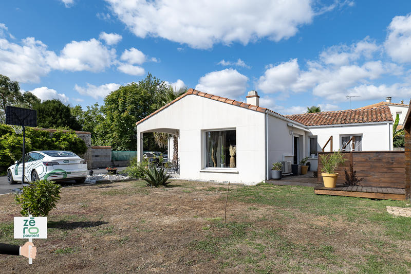 Maison - 112 m² - 5 pièces