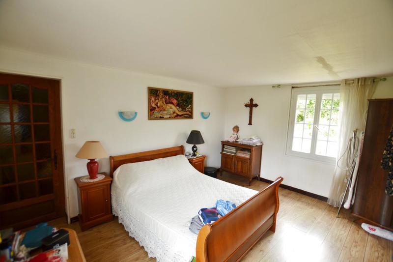 Maison ancienne - 117 m² - 7 pièces