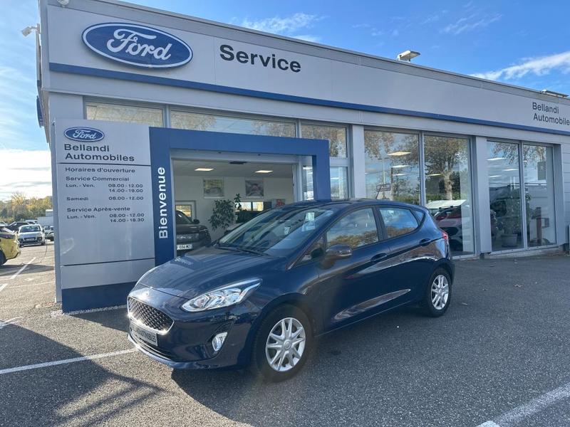 Ford Fiesta 1.1 85 ch Bvm5 Cool &amp; Connect
