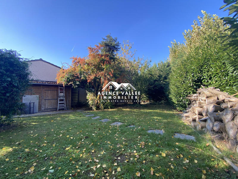 Maison - 115 m² - 6 pièces