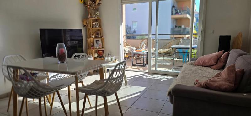 Appartement - 42 m² - 2 pièces