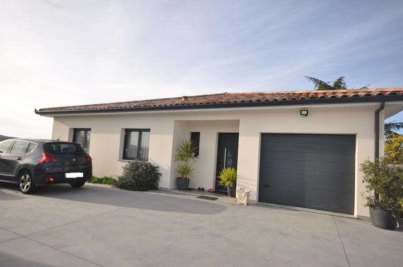 Maison - 127 m² - 4 pièces