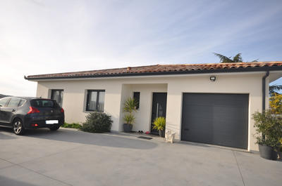 Maison - 127 m² - 4 pièces