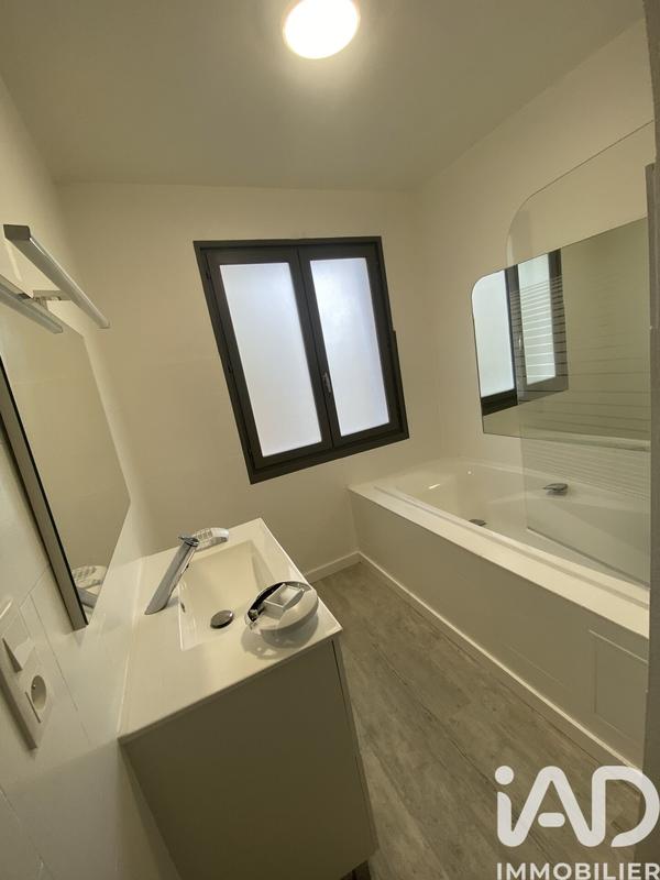 Maison de village - 95 m² - 4 pièces