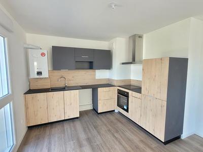 Appartement - 47 m² - 2 pièces