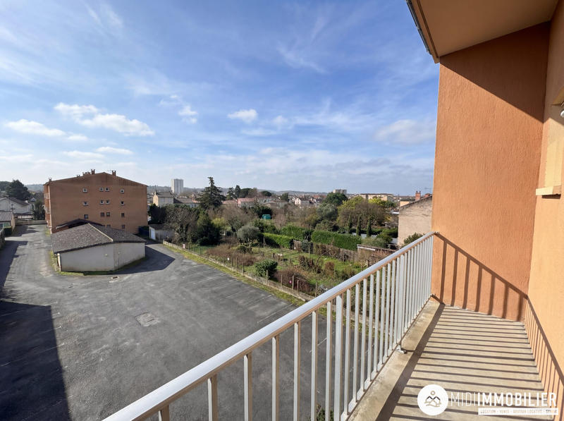 Appartement - 40 m² - 2 pièces