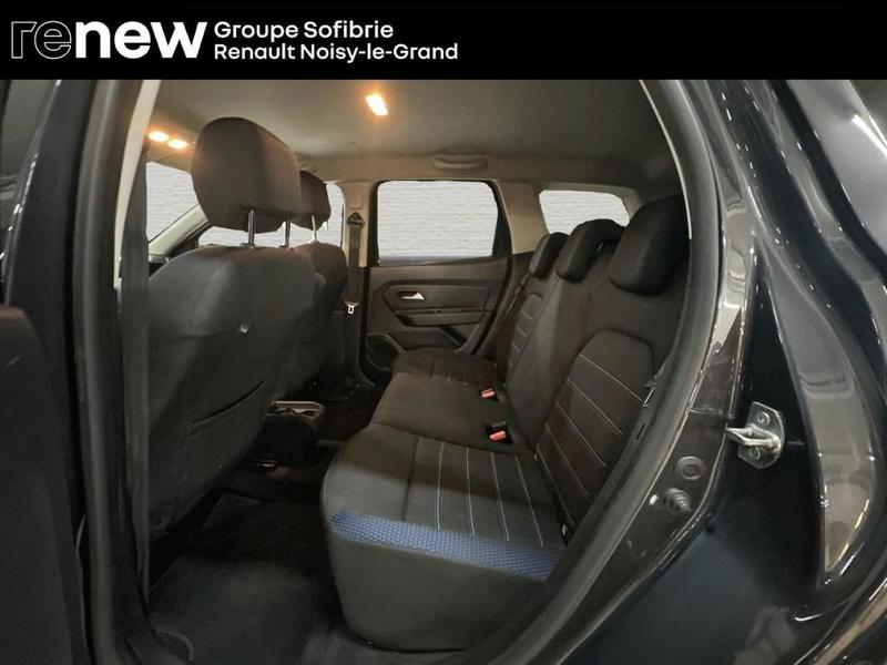 Dacia Duster Blue dCi 115 4x2 15 ans