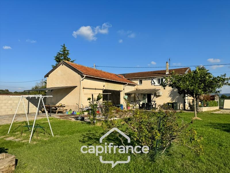 Maison - 105 m² - 4 pièces