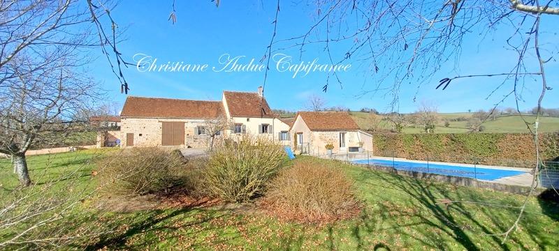 Maison - 126 m² - 4 pièces