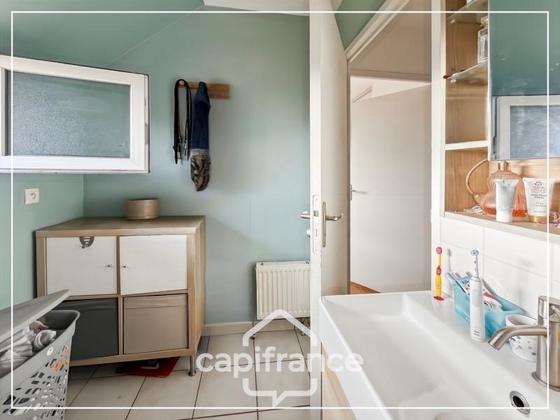 Maison - 98 m² - 5 pièces