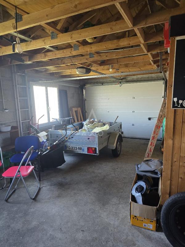 Maison - 115 m² - 5 pièces