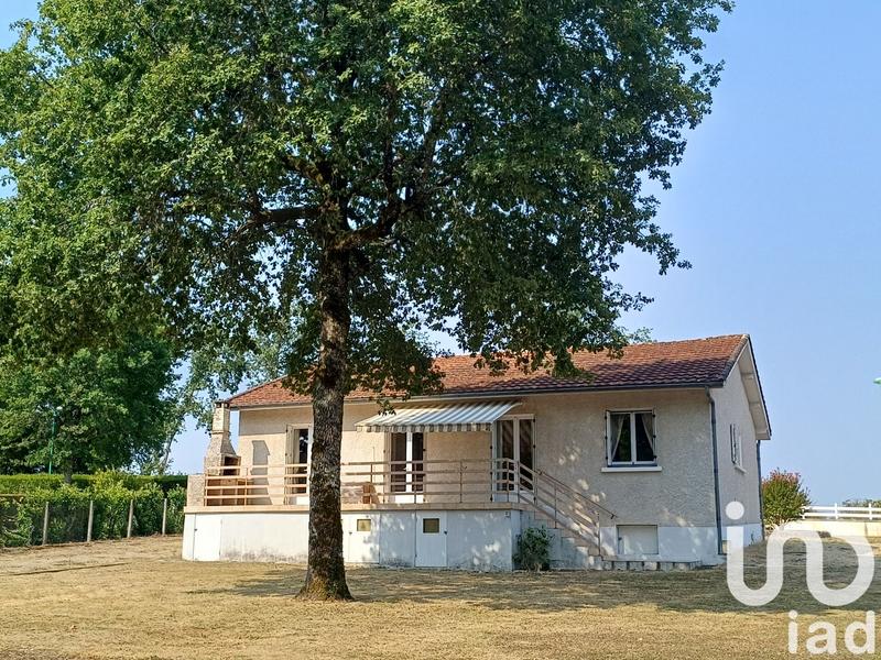 Maison - 111 m² - 4 pièces