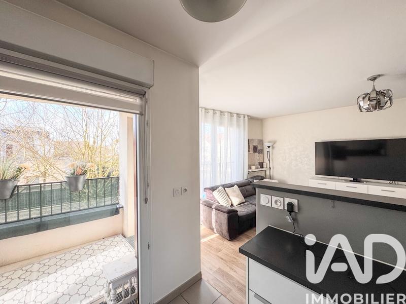 Appartement - 61 m² - 3 pièces