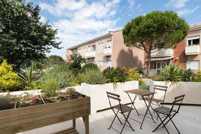 Chambre - 21 m² - 1 pièce