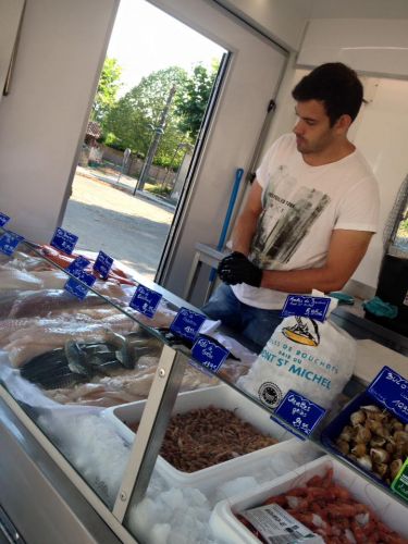 Poissonnerie Dechaume