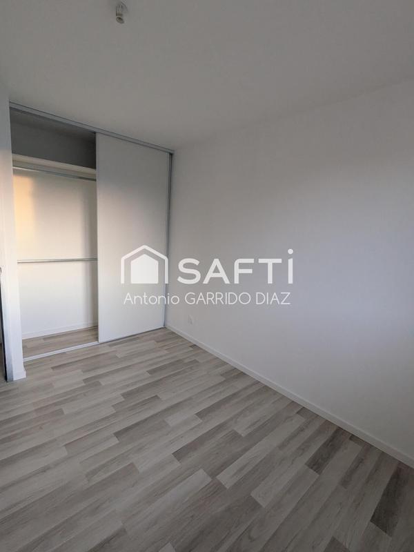 Maison - 93 m² - 4 pièces