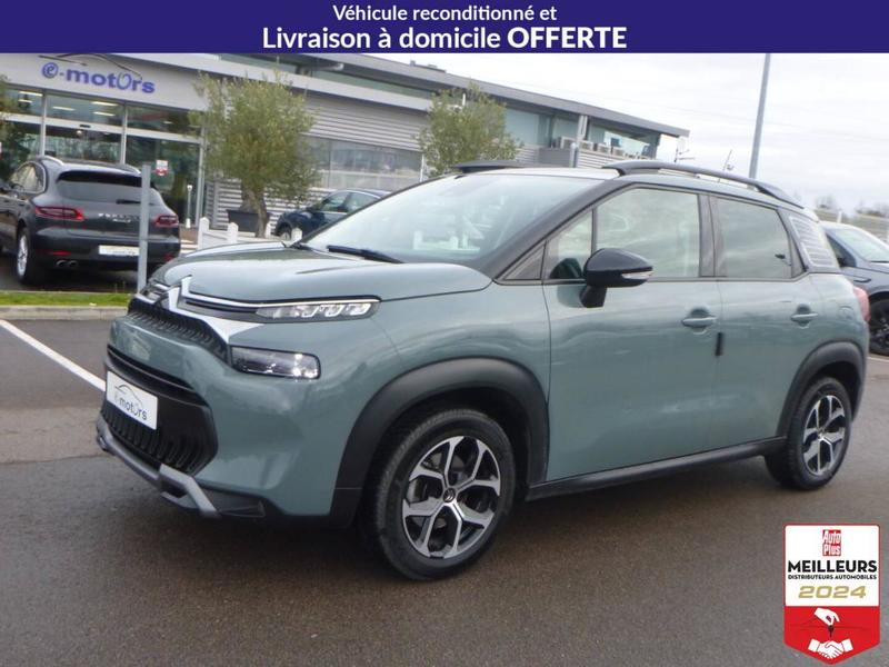 Citroen C3 Aircross PureTech 110 s&amp;S Bvm6 - Shine