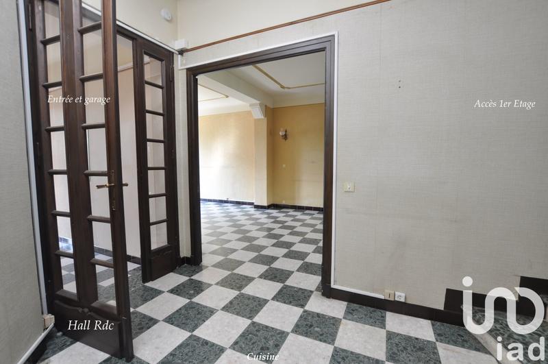 Maison - 131 m² - 5 pièces