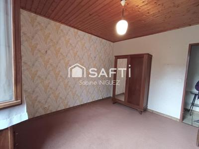 Maison - 98 m² - 4 pièces