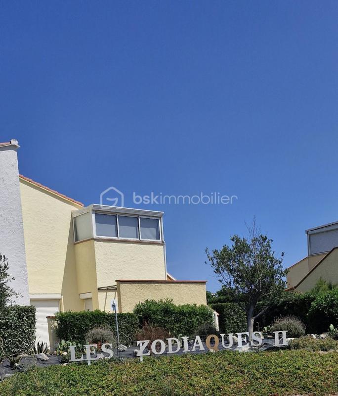 Appartement - 38 m² - 2 pièces